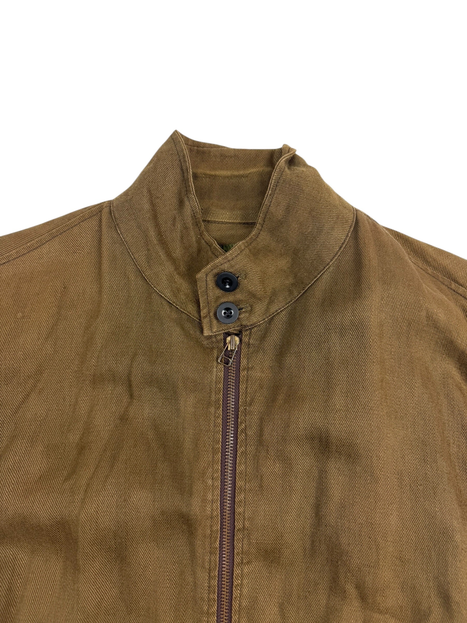 Boneville SS87 Zip Harrington Jacket