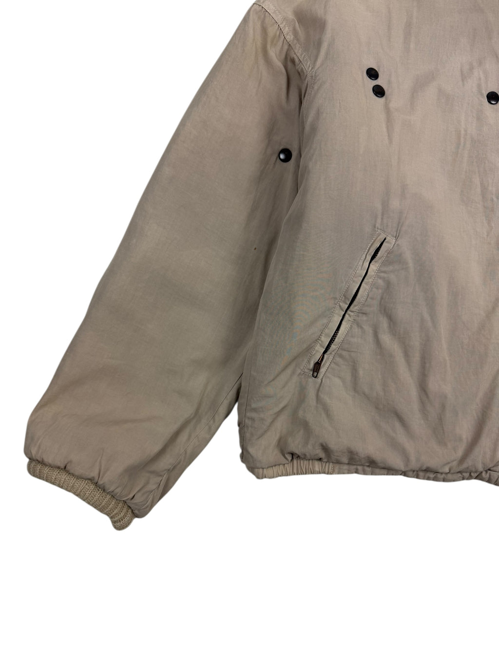 Boneville Navy Arctic 1984/85 Navy Arctic Bomber Jacket