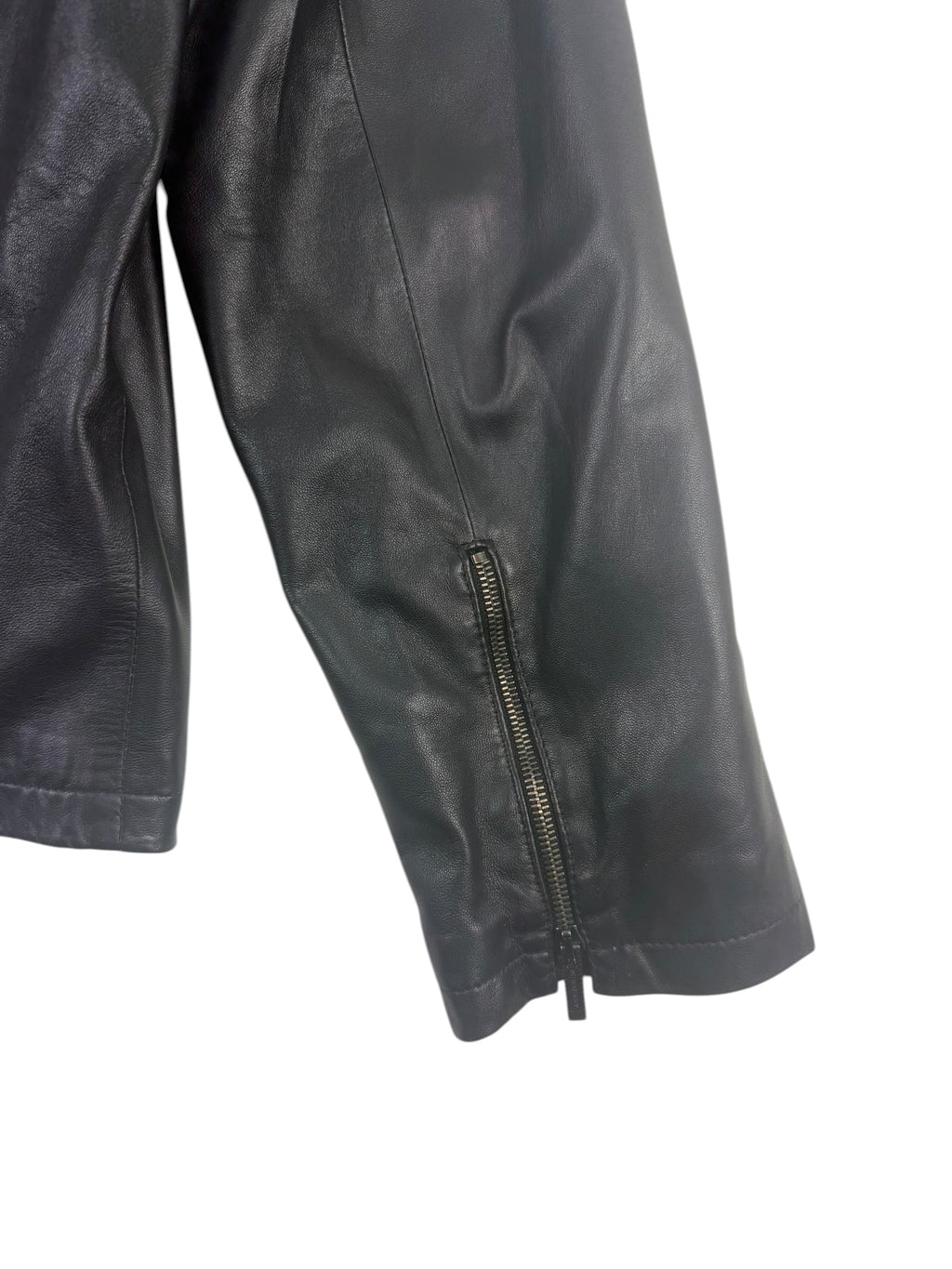Burberry London Leather Jacket