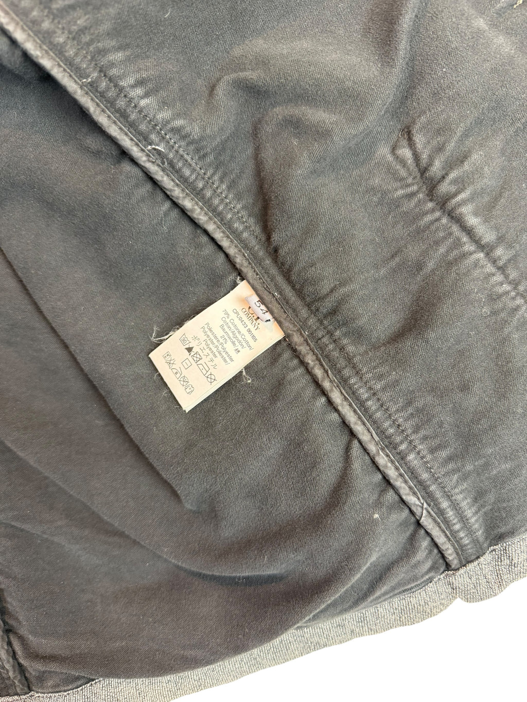 C.P. Company 2000s Heavy Cotton Button Jacket