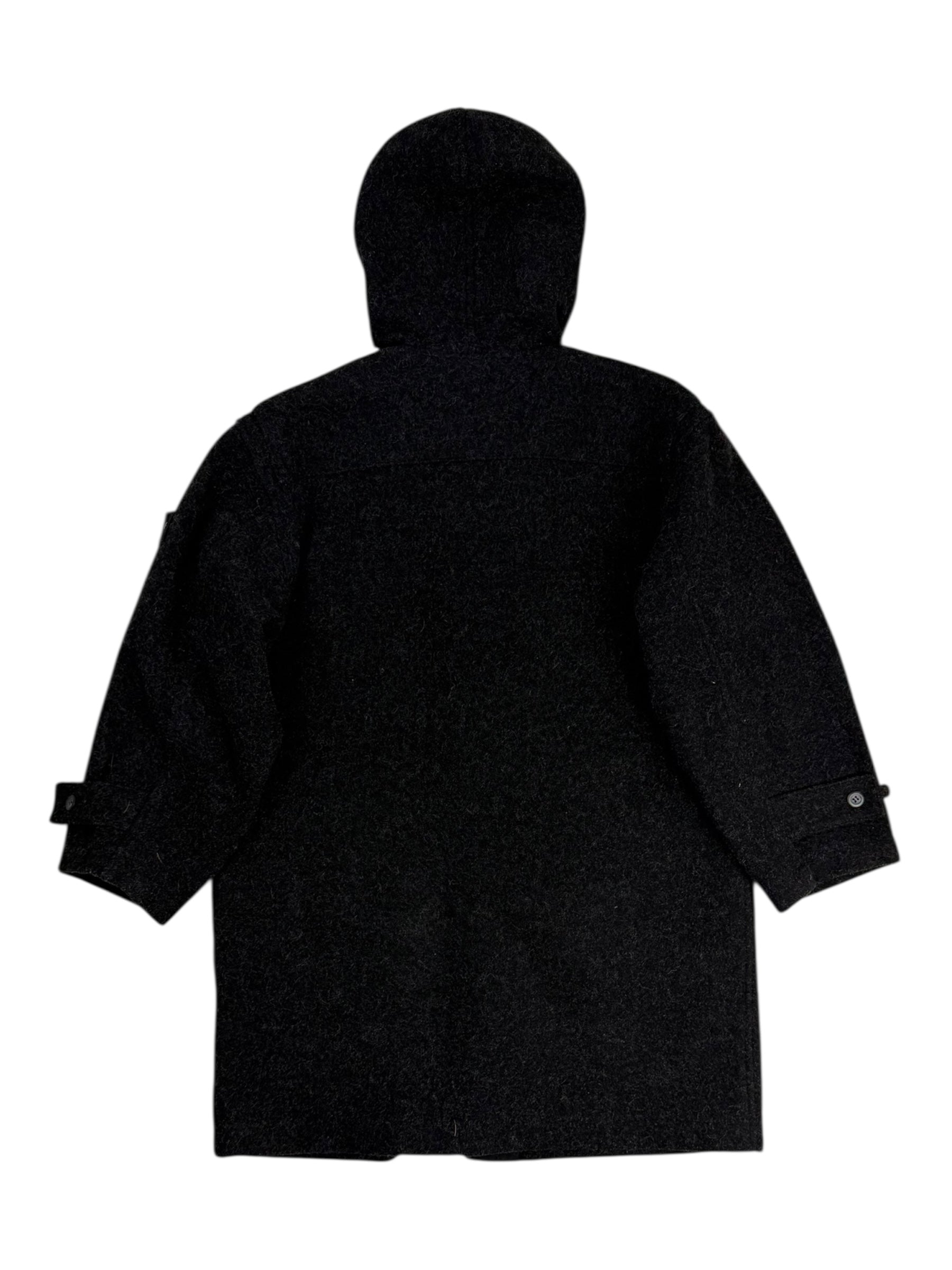 C.P. Company 1997 Montgomery Duffle Wool Coat