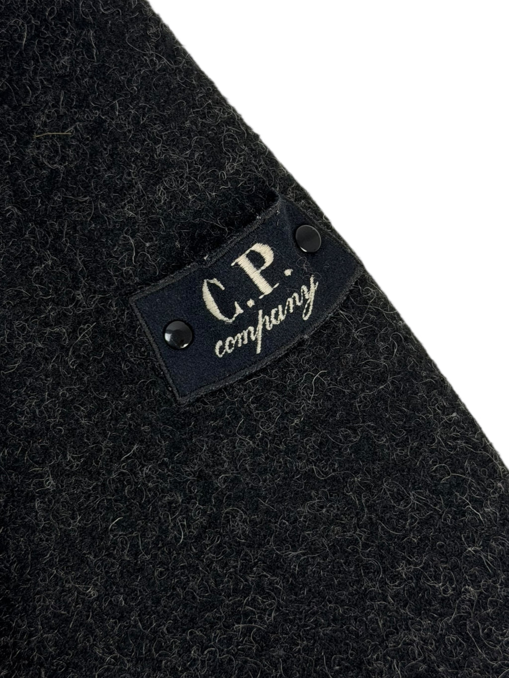 C.P. Company 1997 Montgomery Duffle Wool Coat