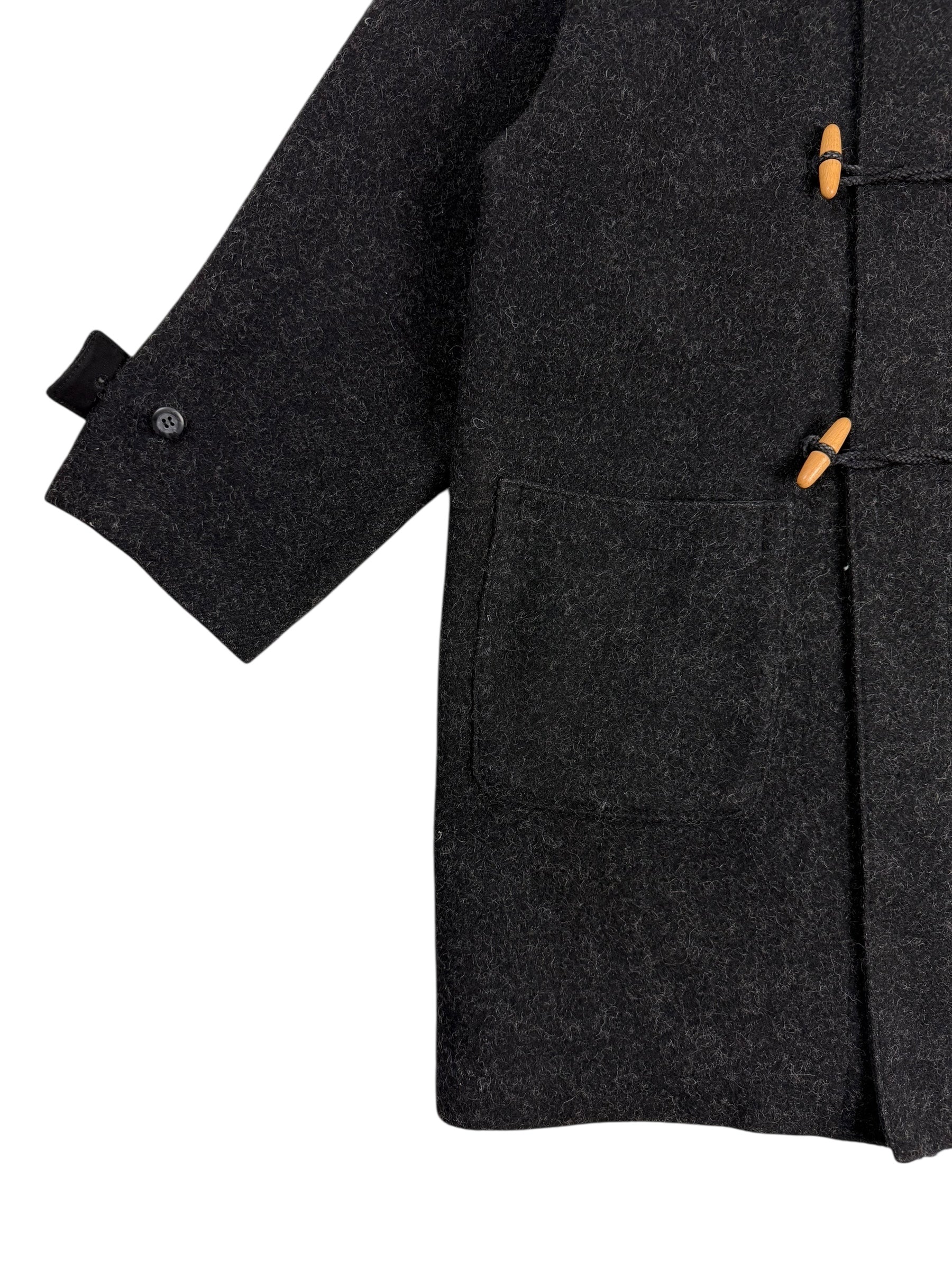 C.P. Company 1997 Montgomery Duffle Wool Coat