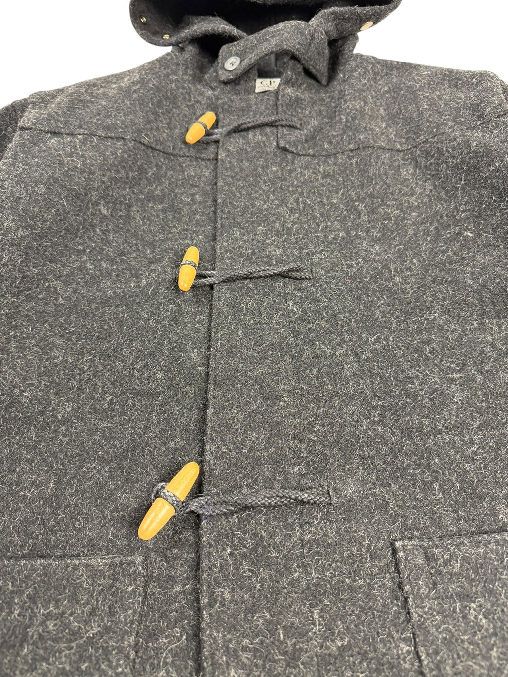 C.P. Company 1997 Montgomery Duffle Wool Coat