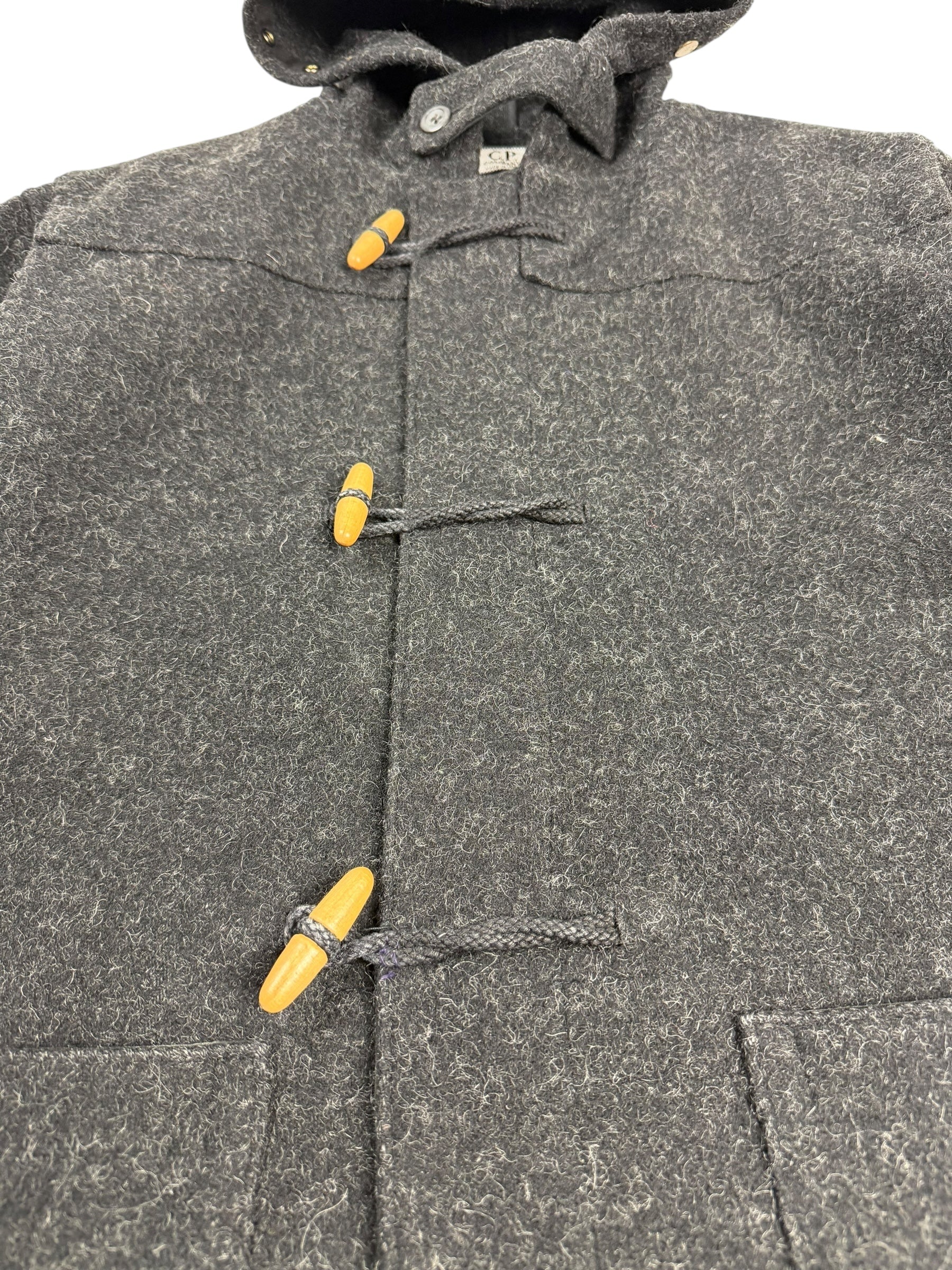 C.P. Company 1997 Montgomery Duffle Wool Coat