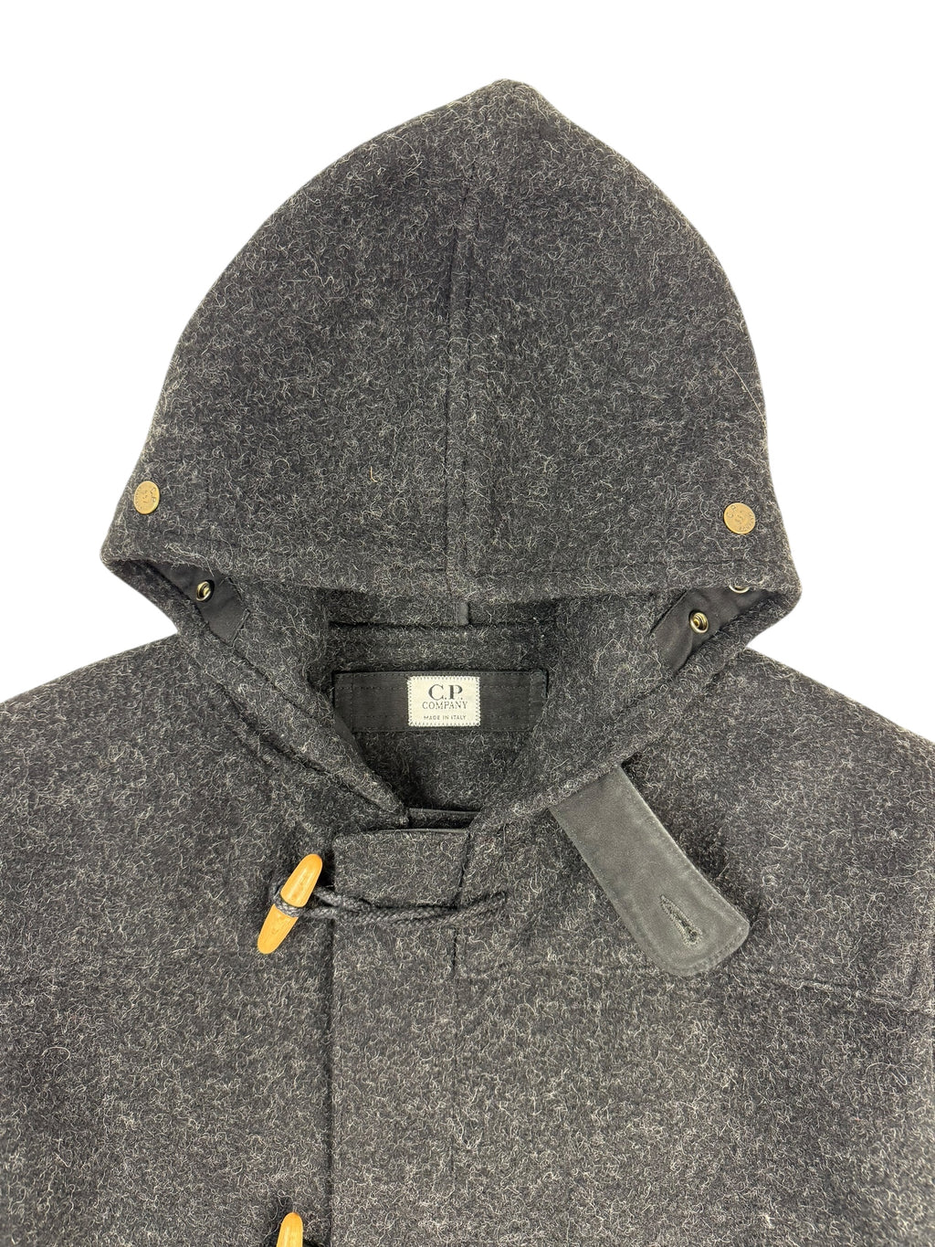 C.P. Company 1997 Montgomery Duffle Wool Coat