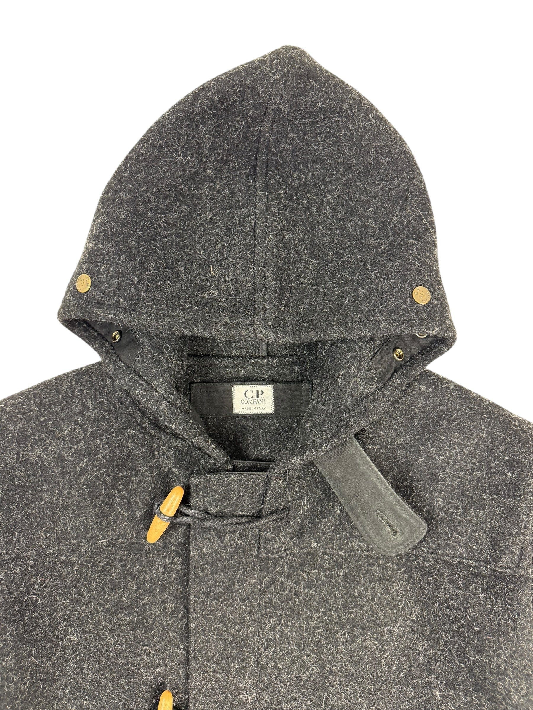 C.P. Company 1997 Montgomery Duffle Wool Coat