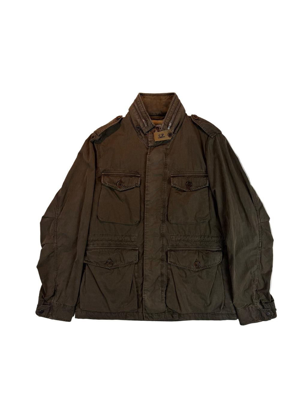 C.P. Company 2000s Multipocket Field Jacket