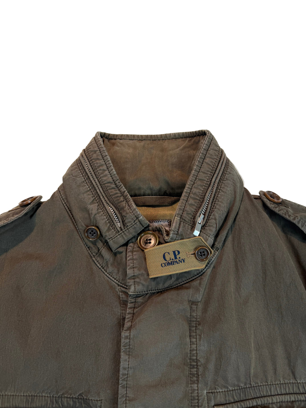 C.P. Company 2000s Multipocket Field Jacket