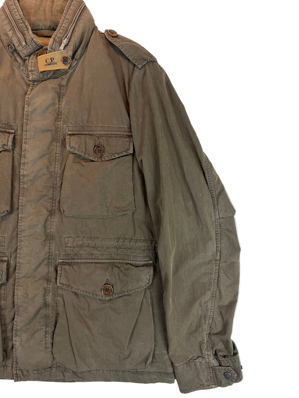C.P. Company 2000s Multipocket Field Jacket
