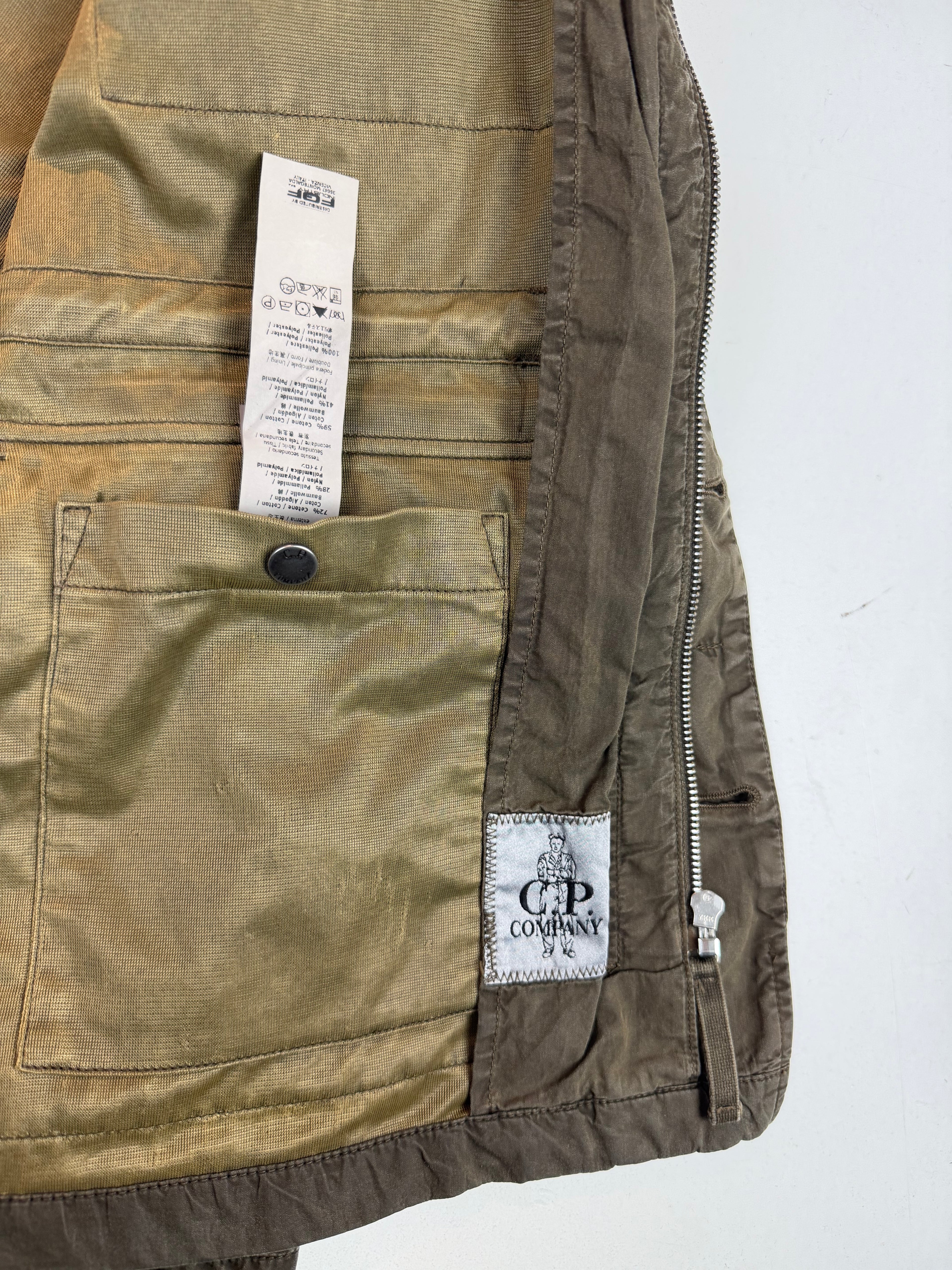 C.P. Company 2000s Multipocket Field Jacket