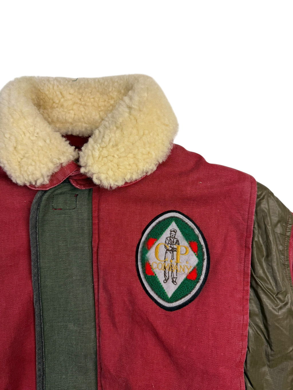 C.P. Company 1980's Dutch Police Jacket