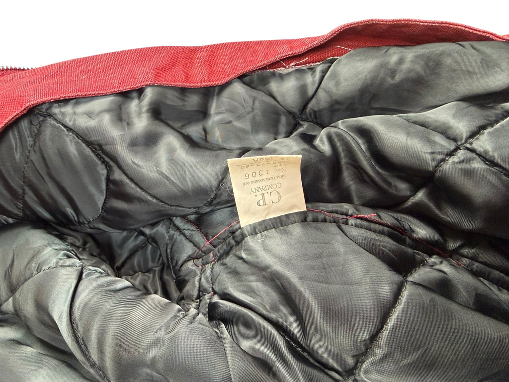 C.P. Company 1980's Dutch Police Jacket