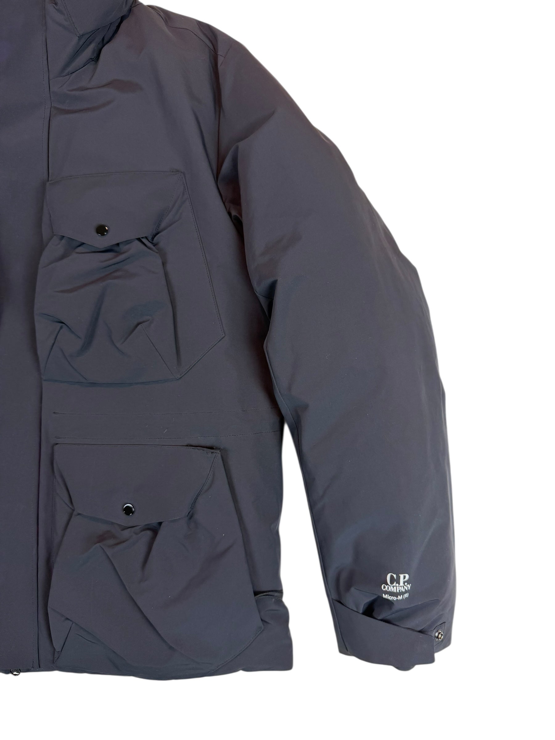 C.P. Company Micro-M Down Field Jacket