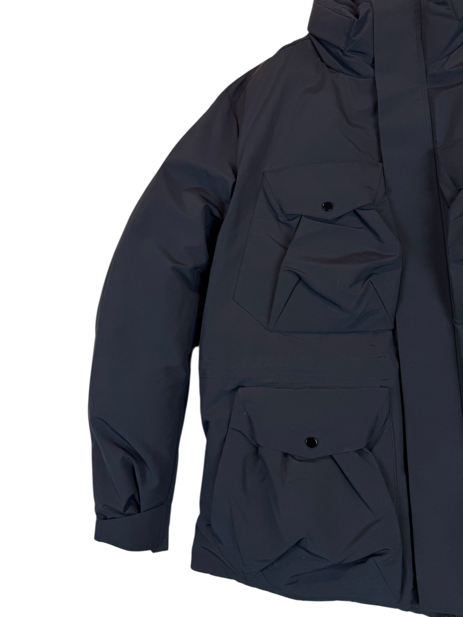 C.P. Company Micro-M Down Field Jacket