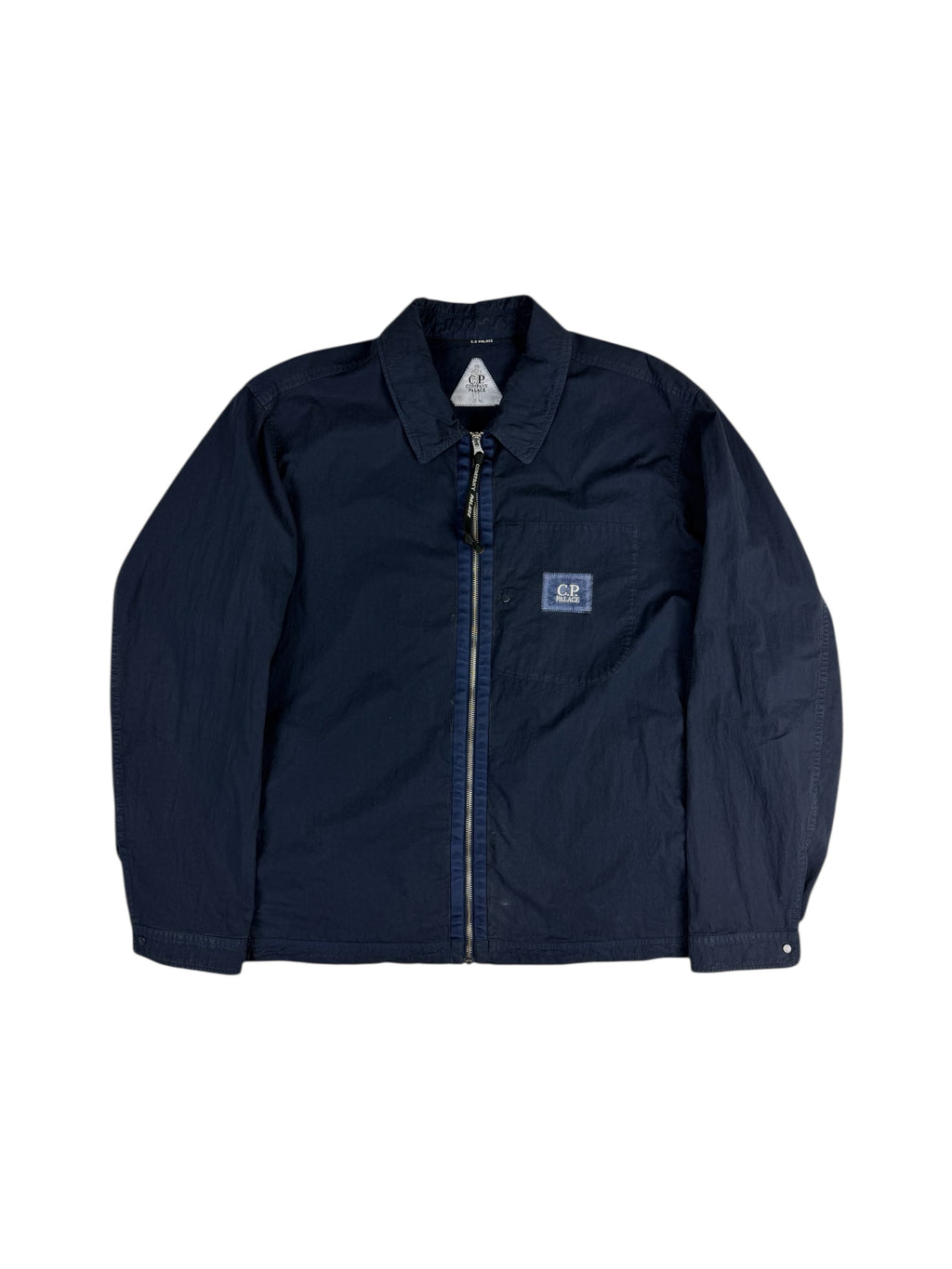 C.P. Company Palace 50 Fili Zip Jacket