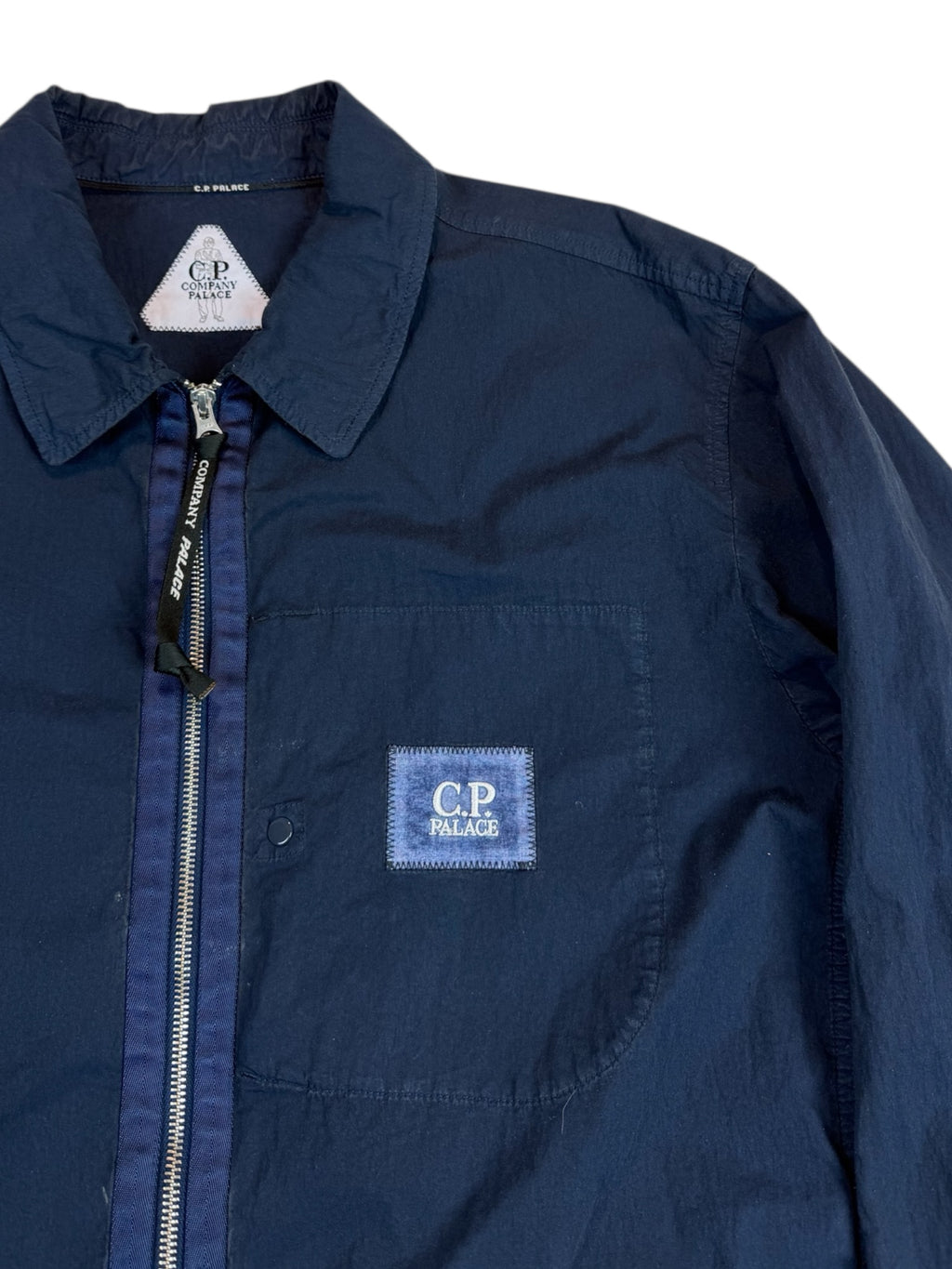 C.P. Company Palace 50 Fili Zip Jacket