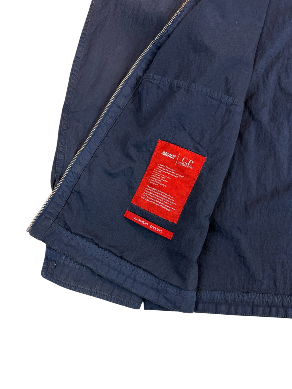 C.P. Company Palace 50 Fili Zip Jacket
