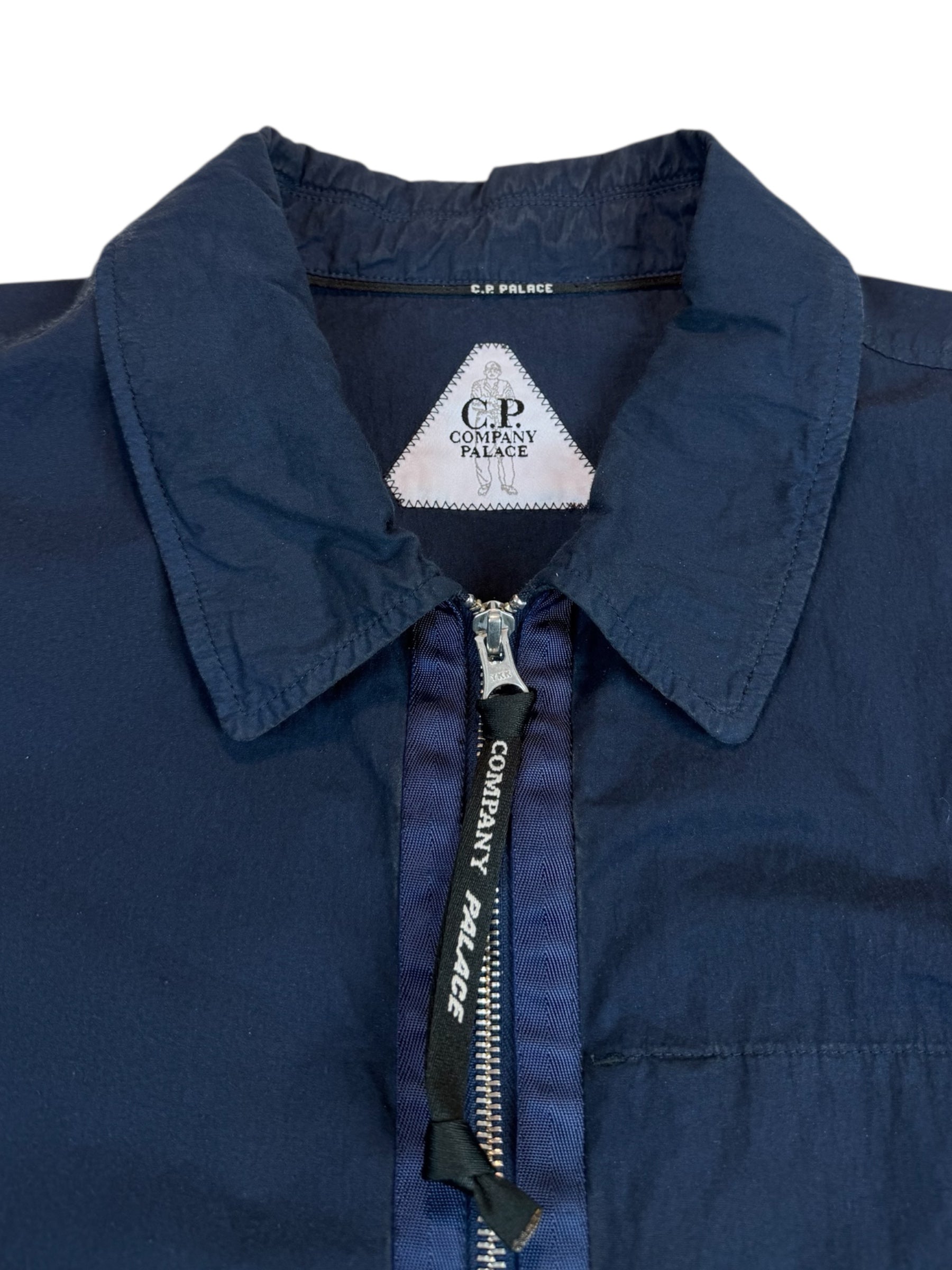 C.P. Company Palace 50 Fili Zip Jacket