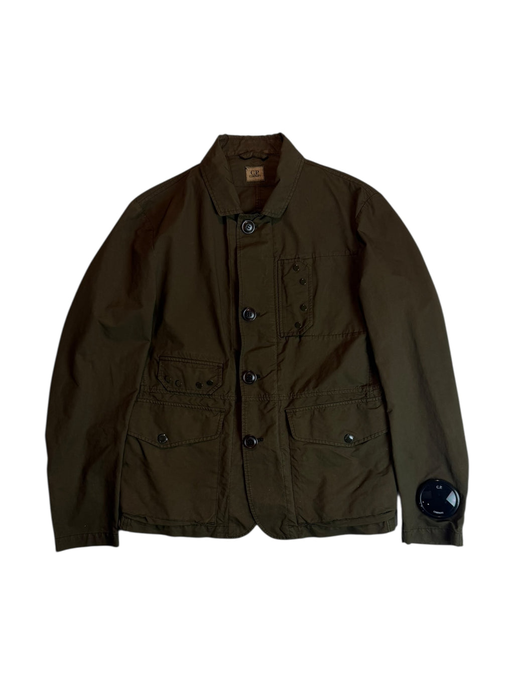 C.P Company Tinto Terra Watchfinder Jacket