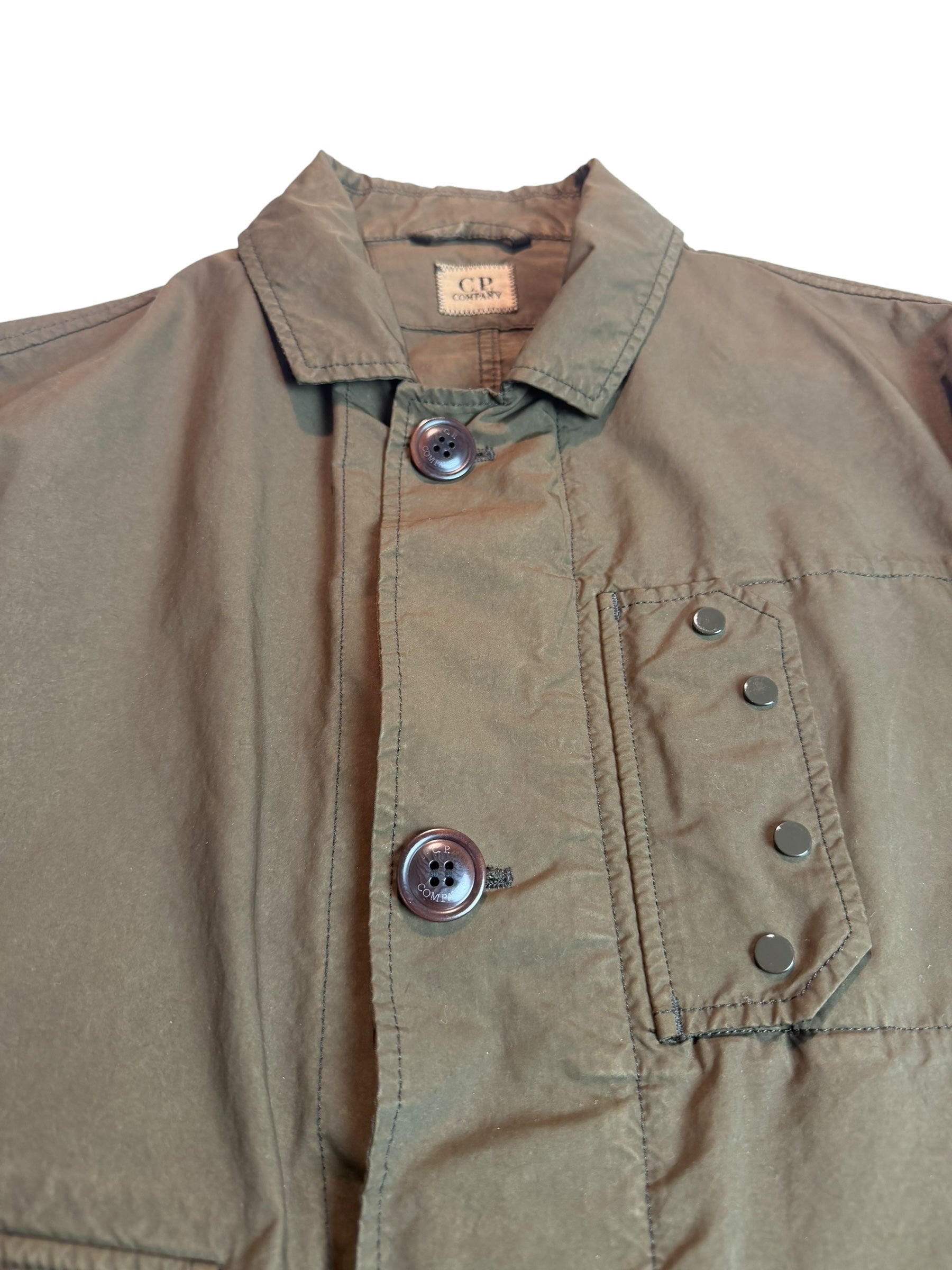 C.P Company Tinto Terra Watchfinder Jacket