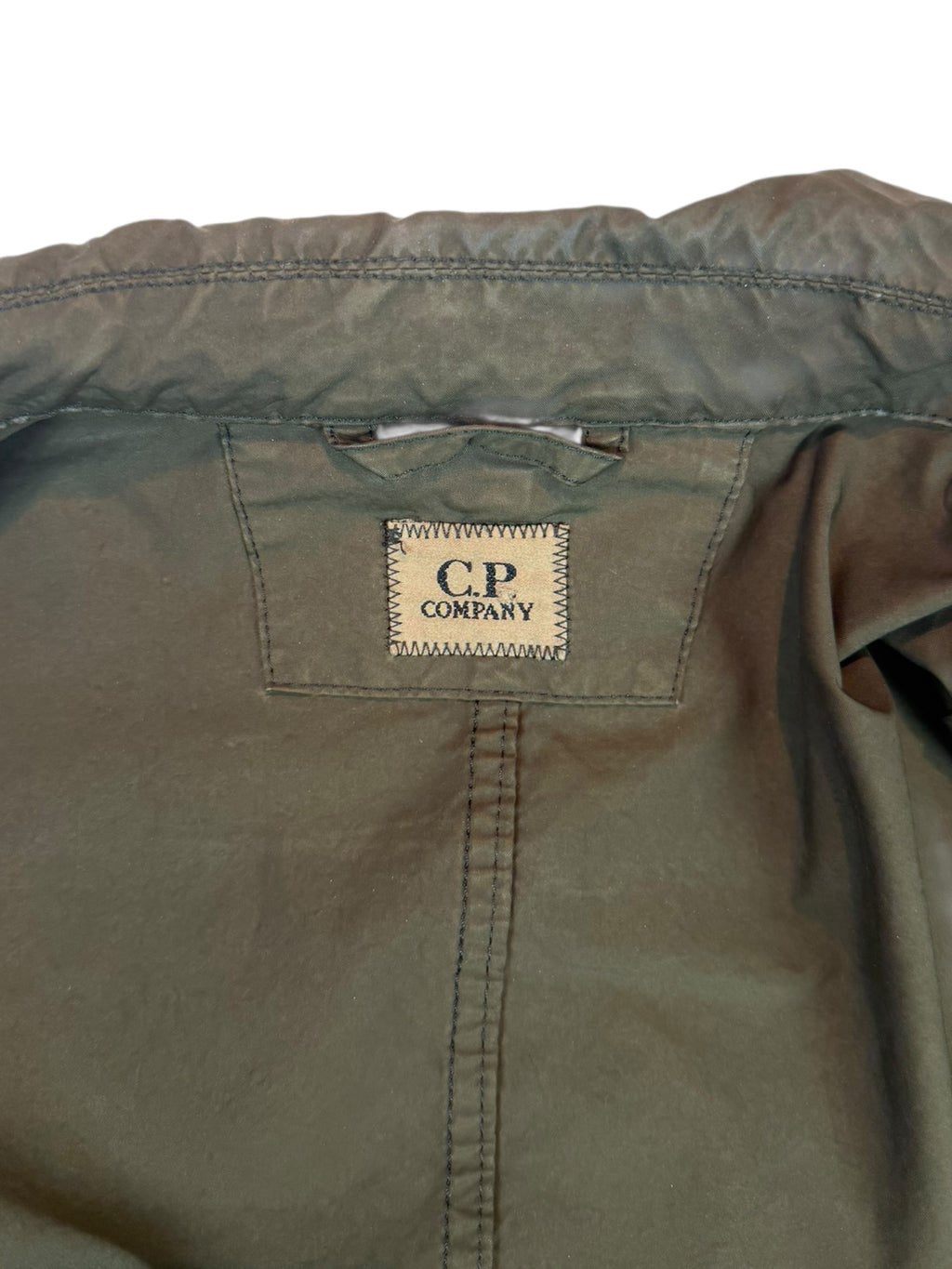 C.P Company Tinto Terra Watchfinder Jacket