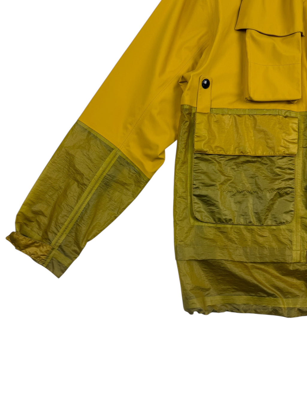 C.P. Company Gore-Tex 3L Infinium Mix 500 Mille Miglia Jacket