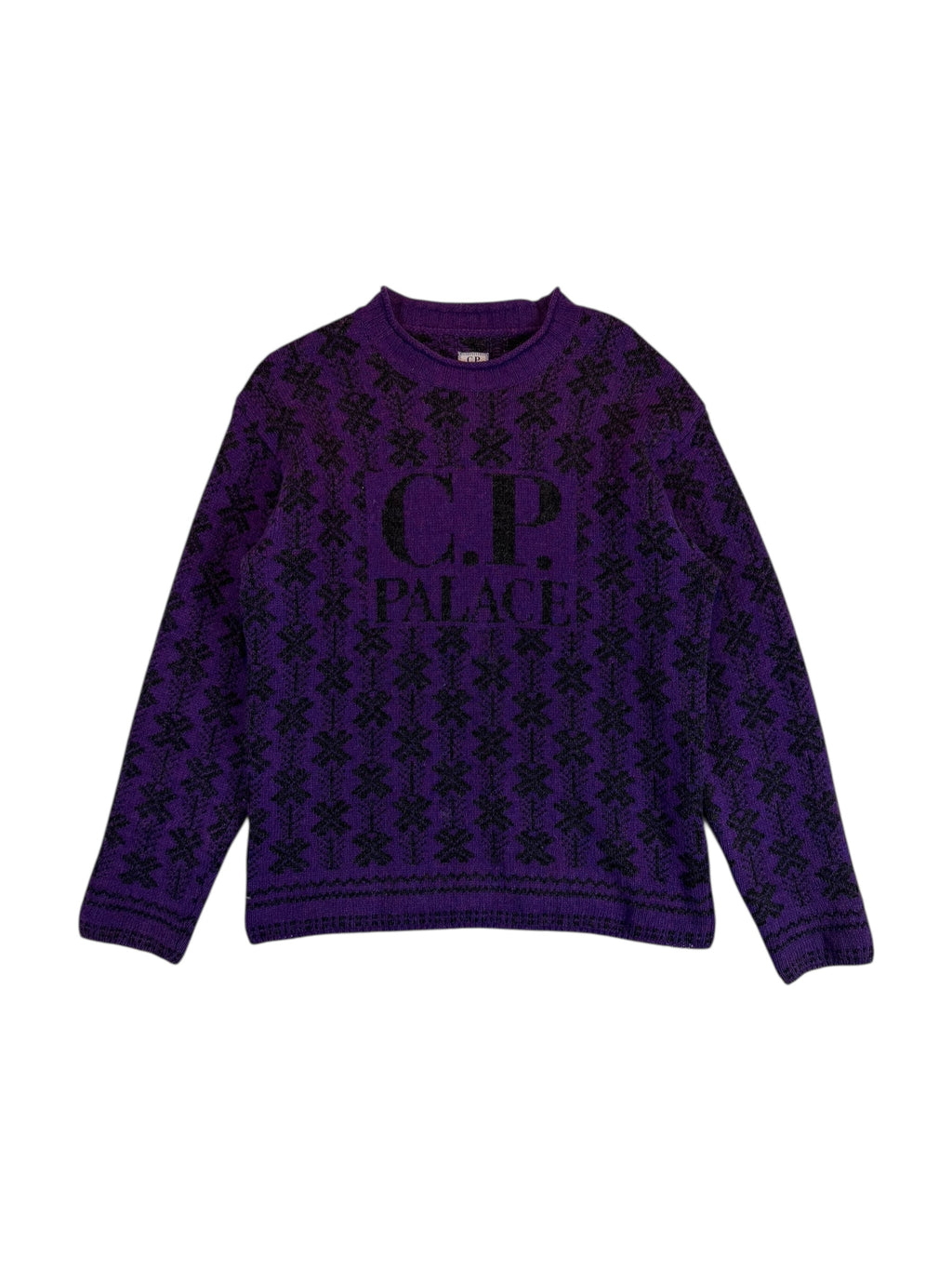 C.P. Company Palace Lambswool Knit