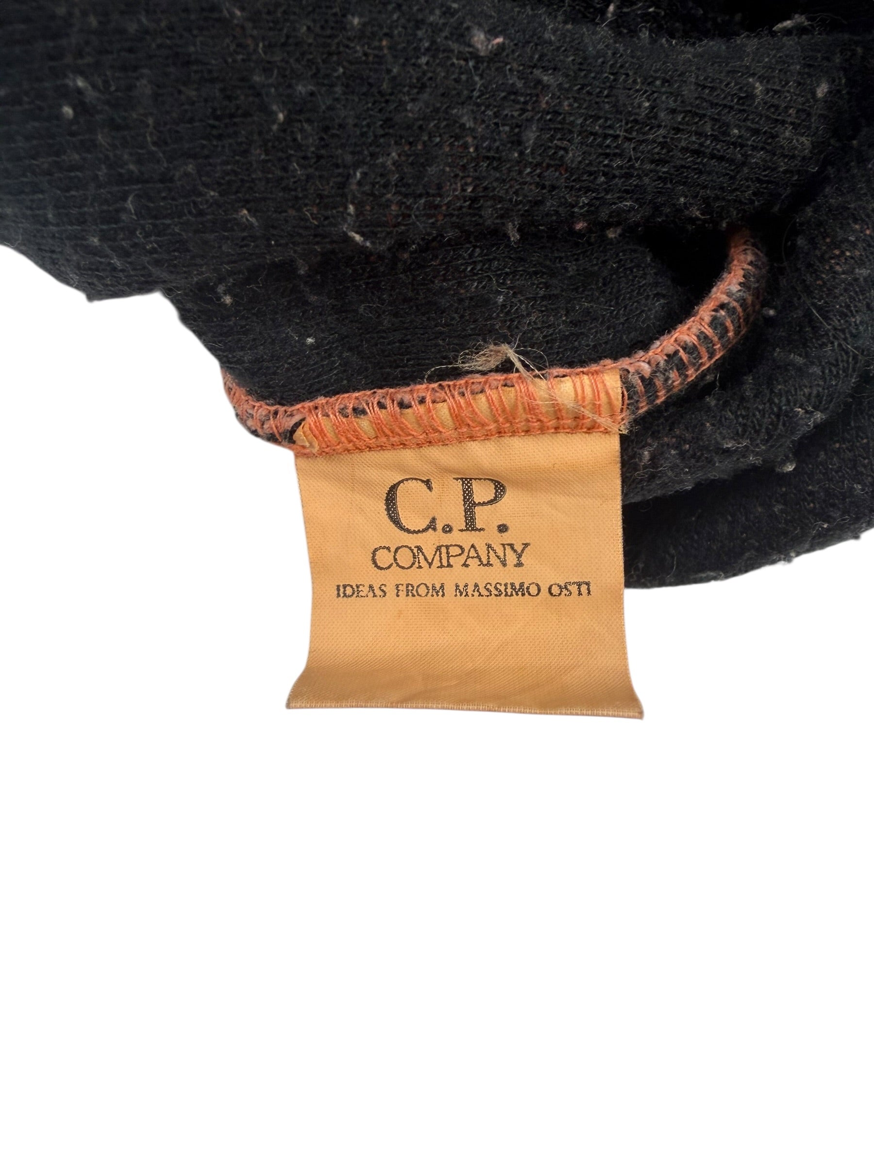 Boneville 1980s Hooded Smock