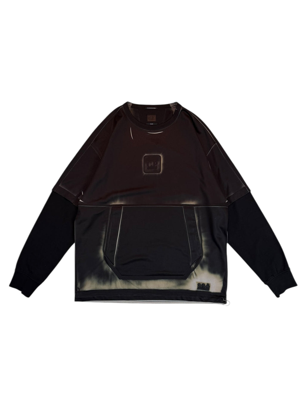 C.P. Company Metropolis Series Sublimatic Utility Sweater