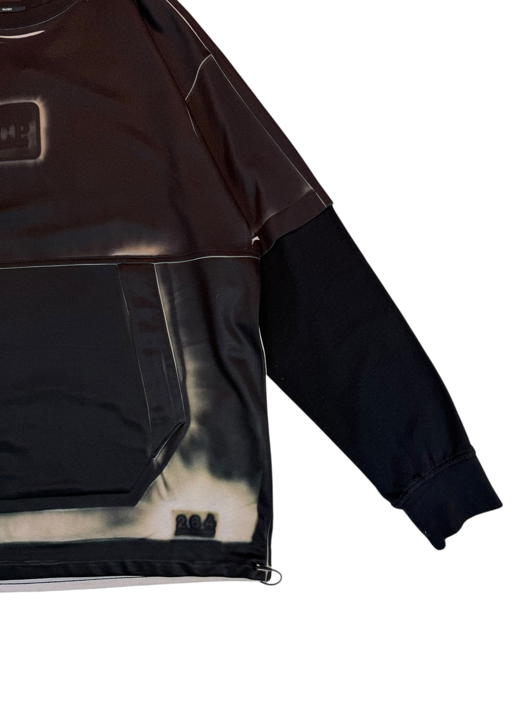 C.P. Company Metropolis Series Sublimatic Utility Sweater
