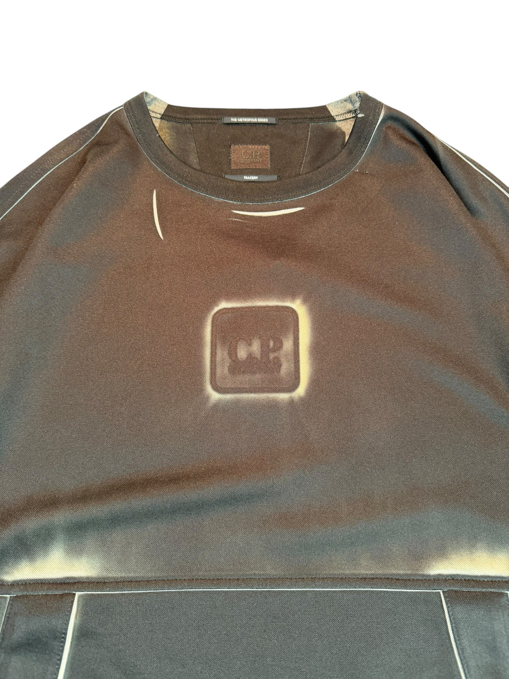 C.P. Company Metropolis Series Sublimatic Utility Sweater