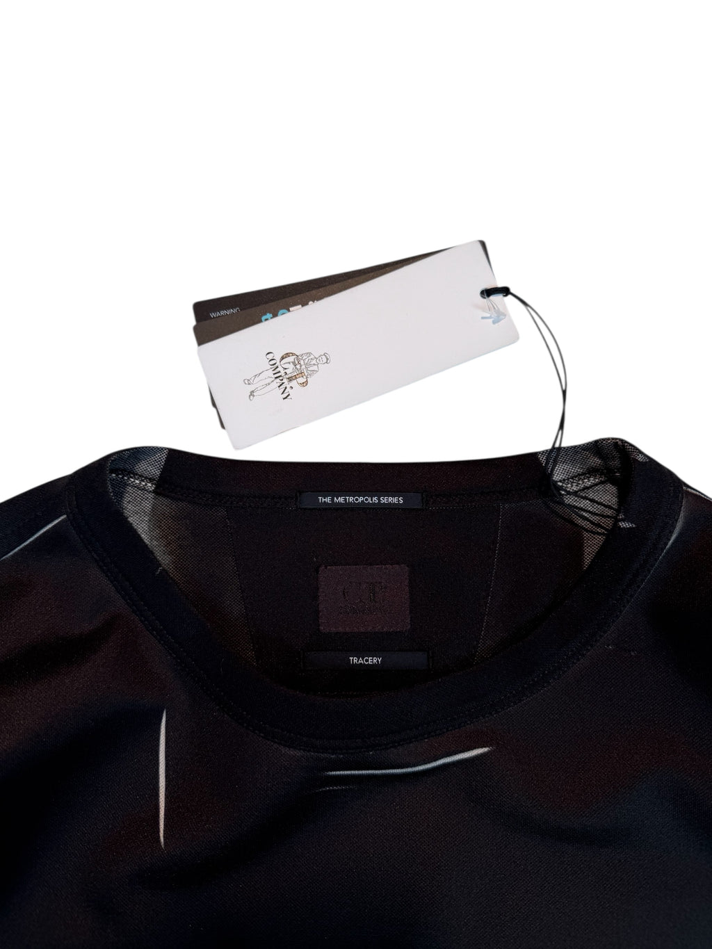 C.P. Company Metropolis Series Sublimatic Utility Sweater