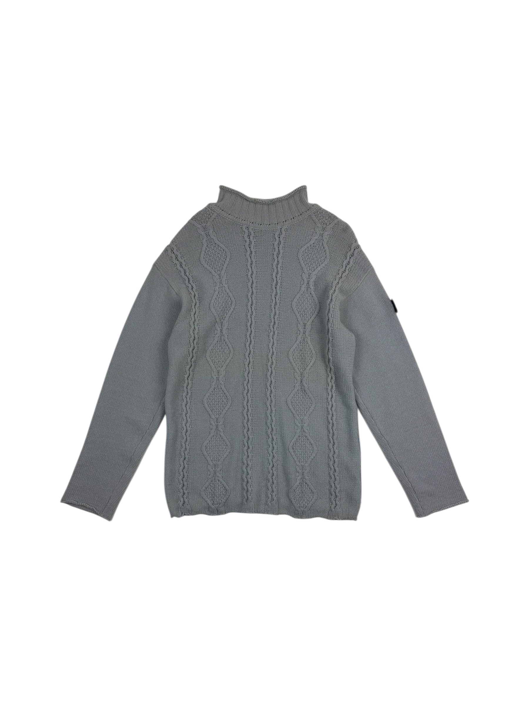 C.P. Company AW03 Relax Cable-Knit Jumper