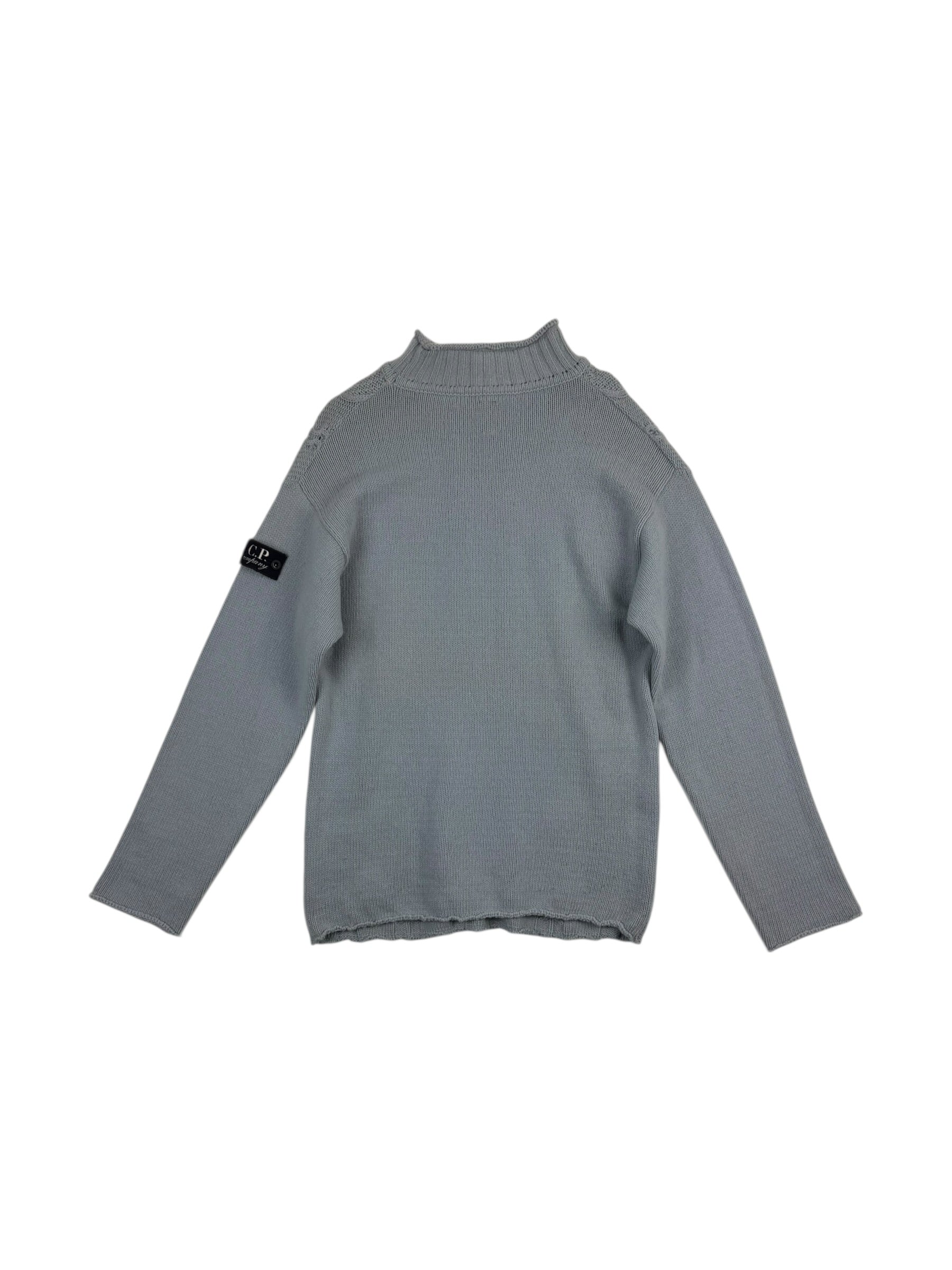 C.P. Company AW03 Relax Cable-Knit Jumper