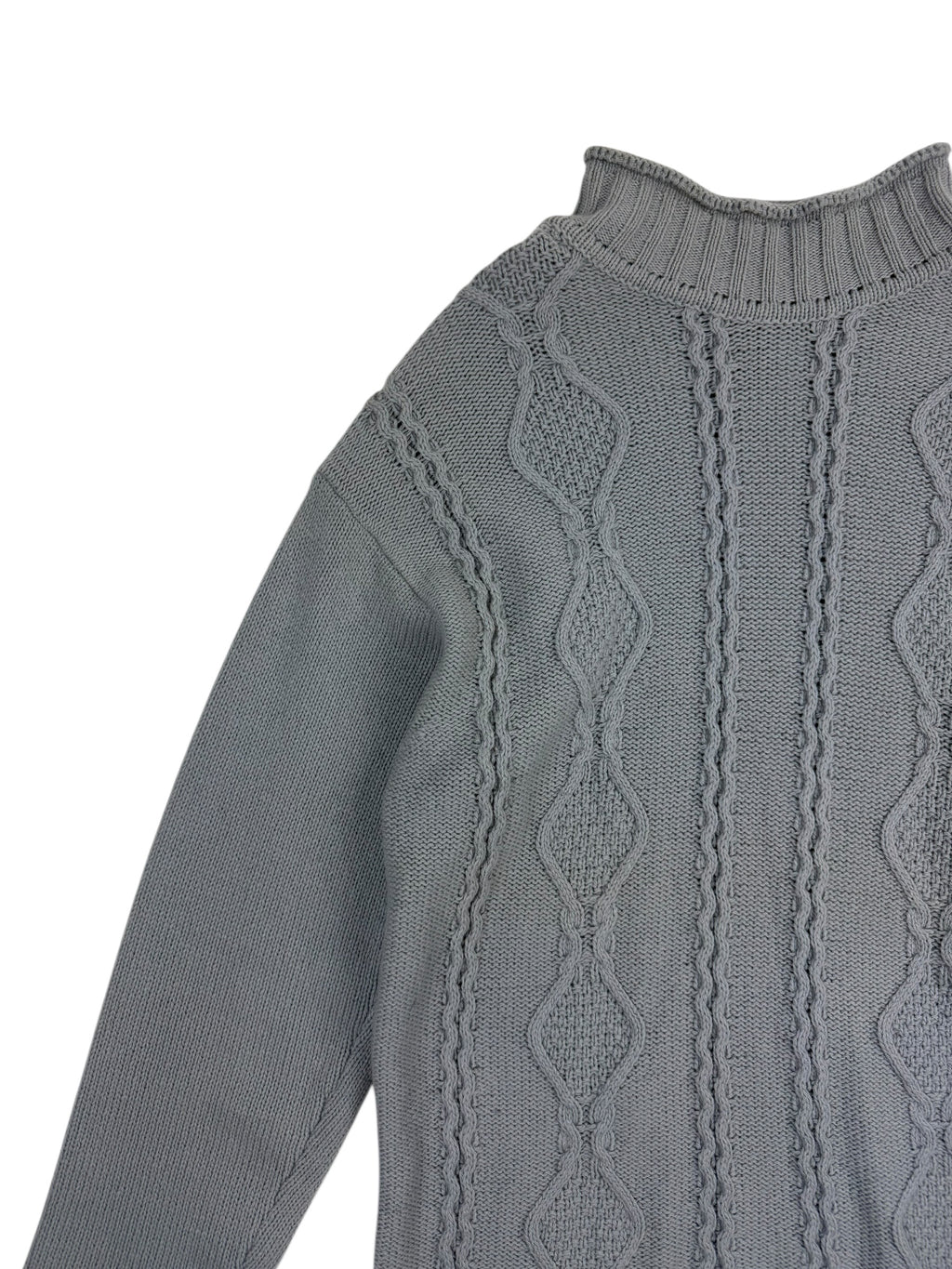C.P. Company AW03 Relax Cable-Knit Jumper