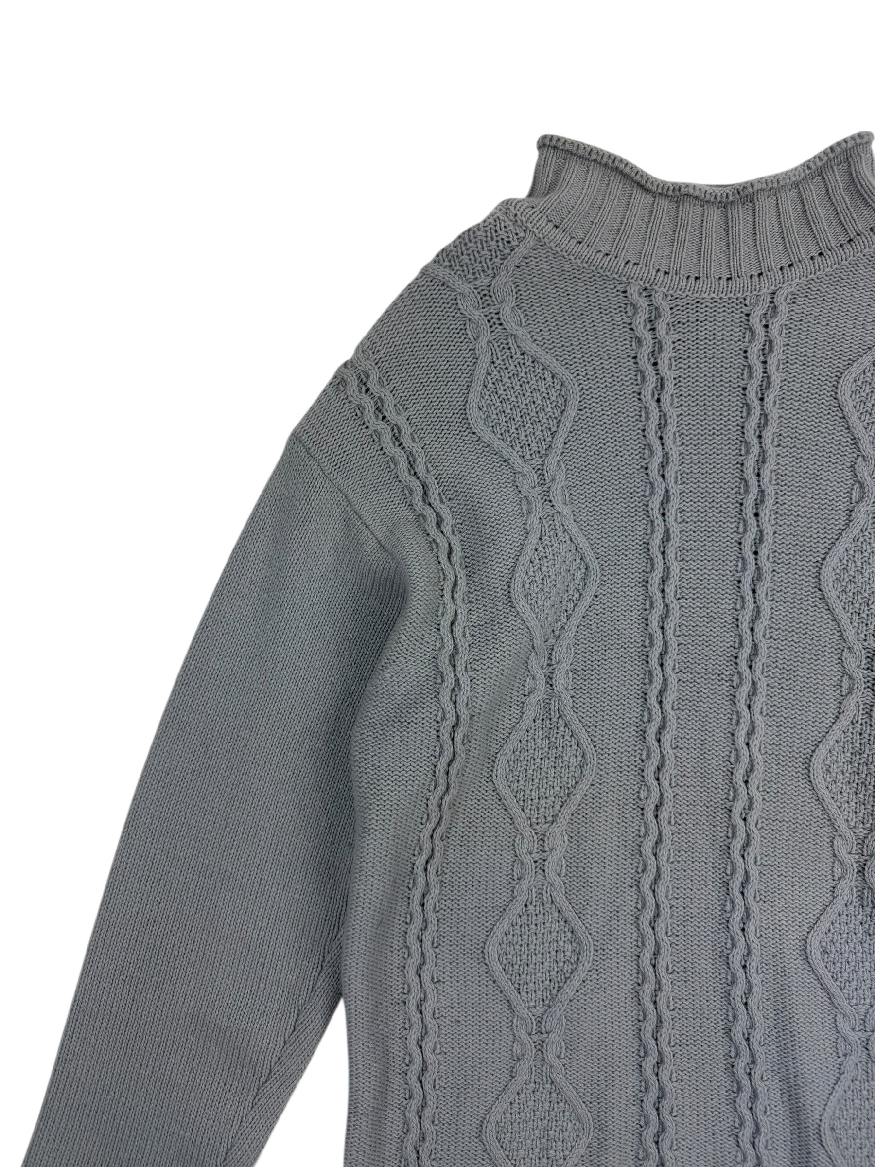 C.P. Company AW03 Relax Cable-Knit Jumper