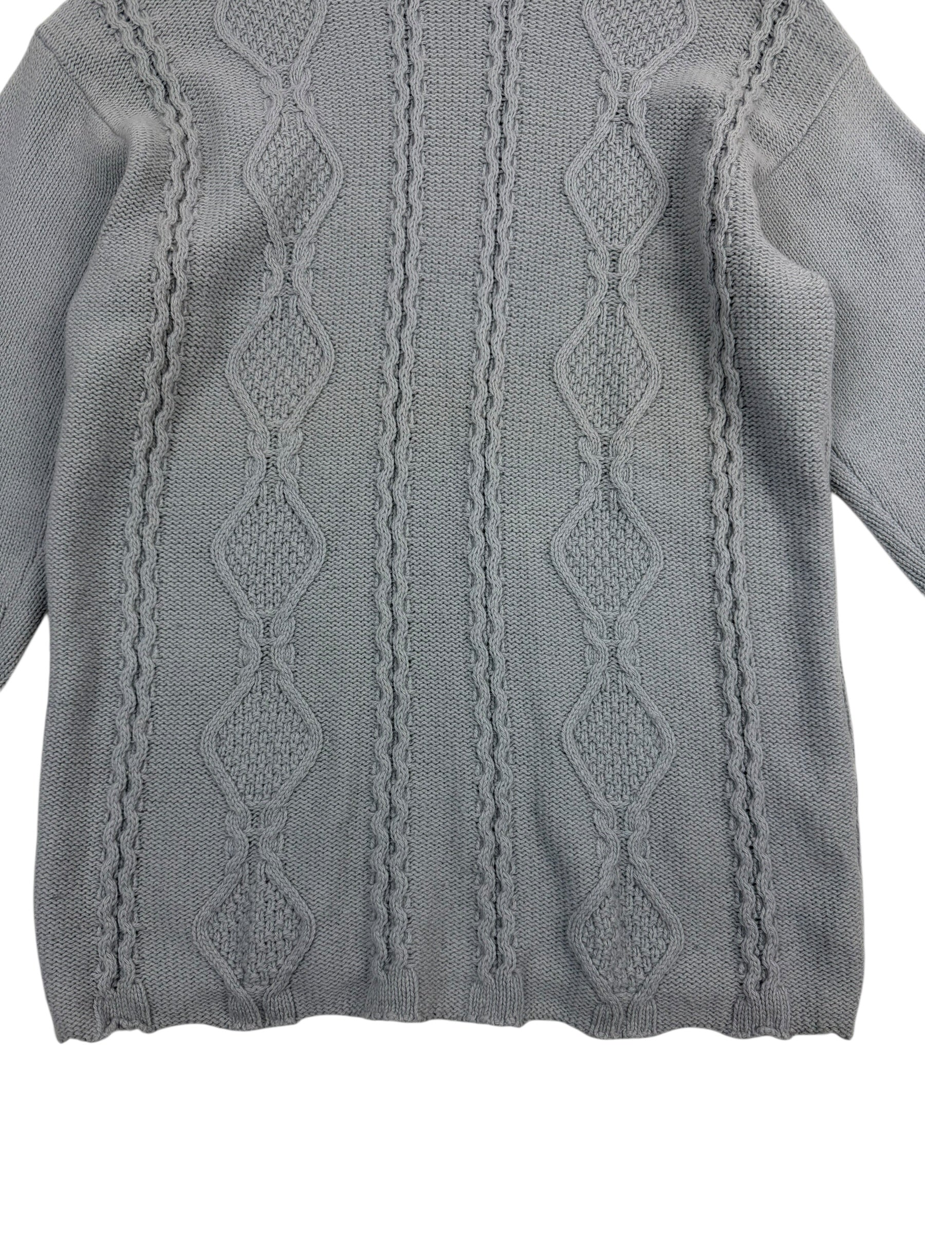 C.P. Company AW03 Relax Cable-Knit Jumper