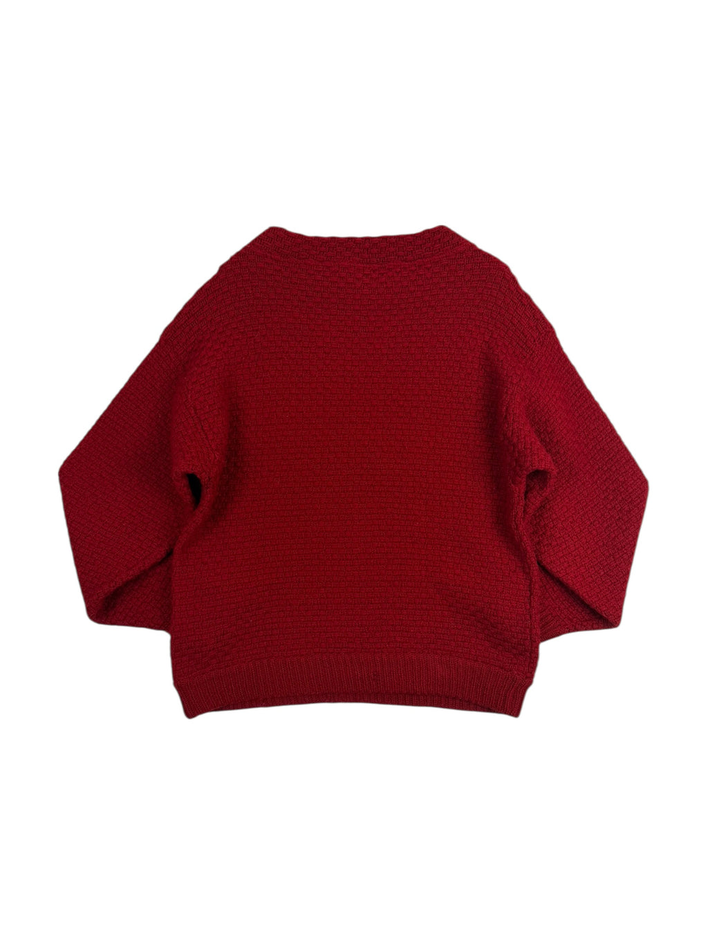 C.P. Company AW84 Boat Neck Knit