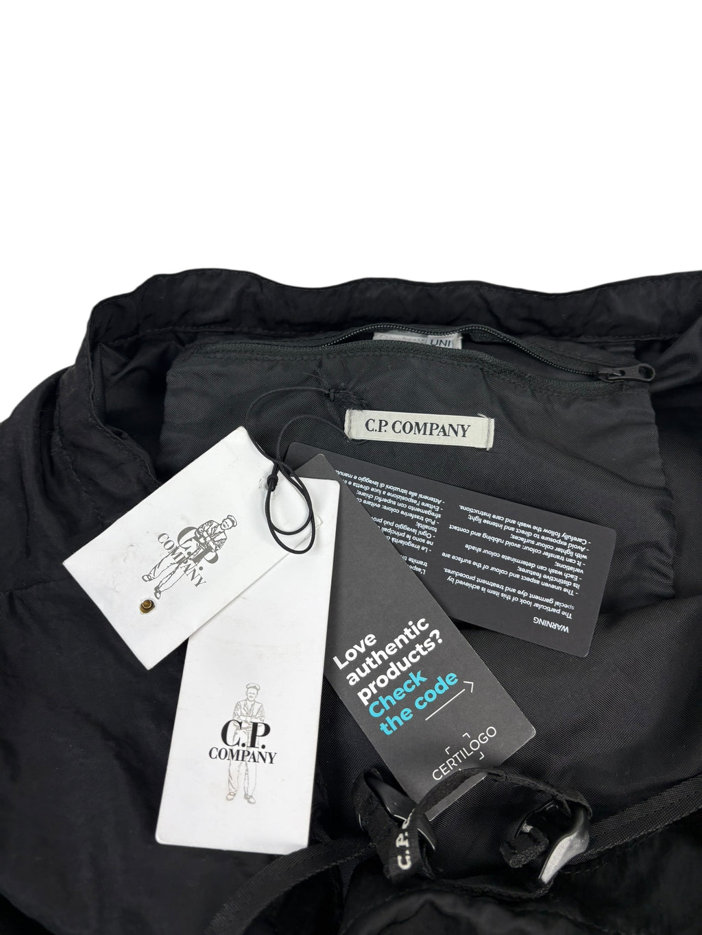 CP Company Nylon Backpack