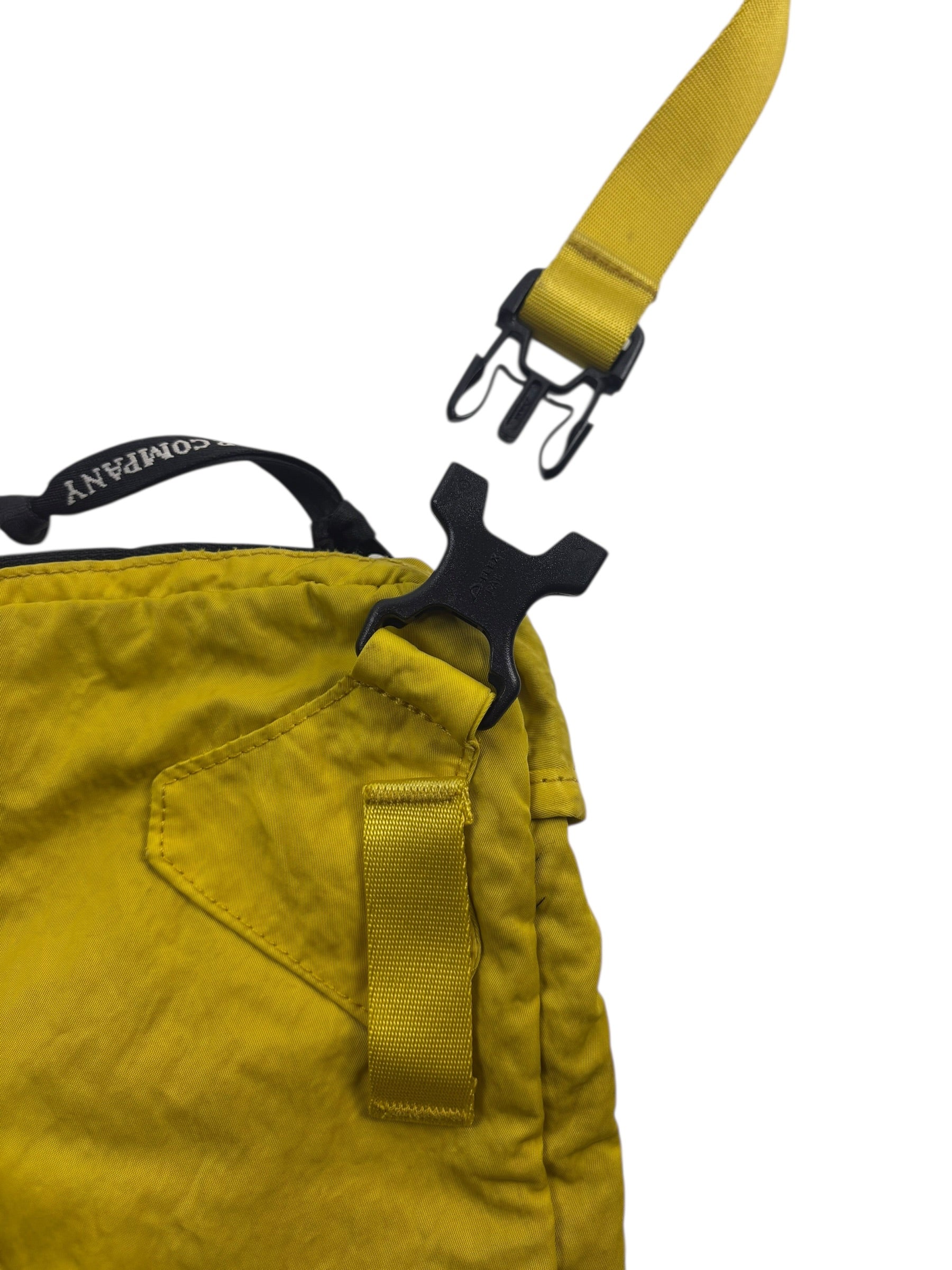 CP Company Nylon B Cross Body Bag