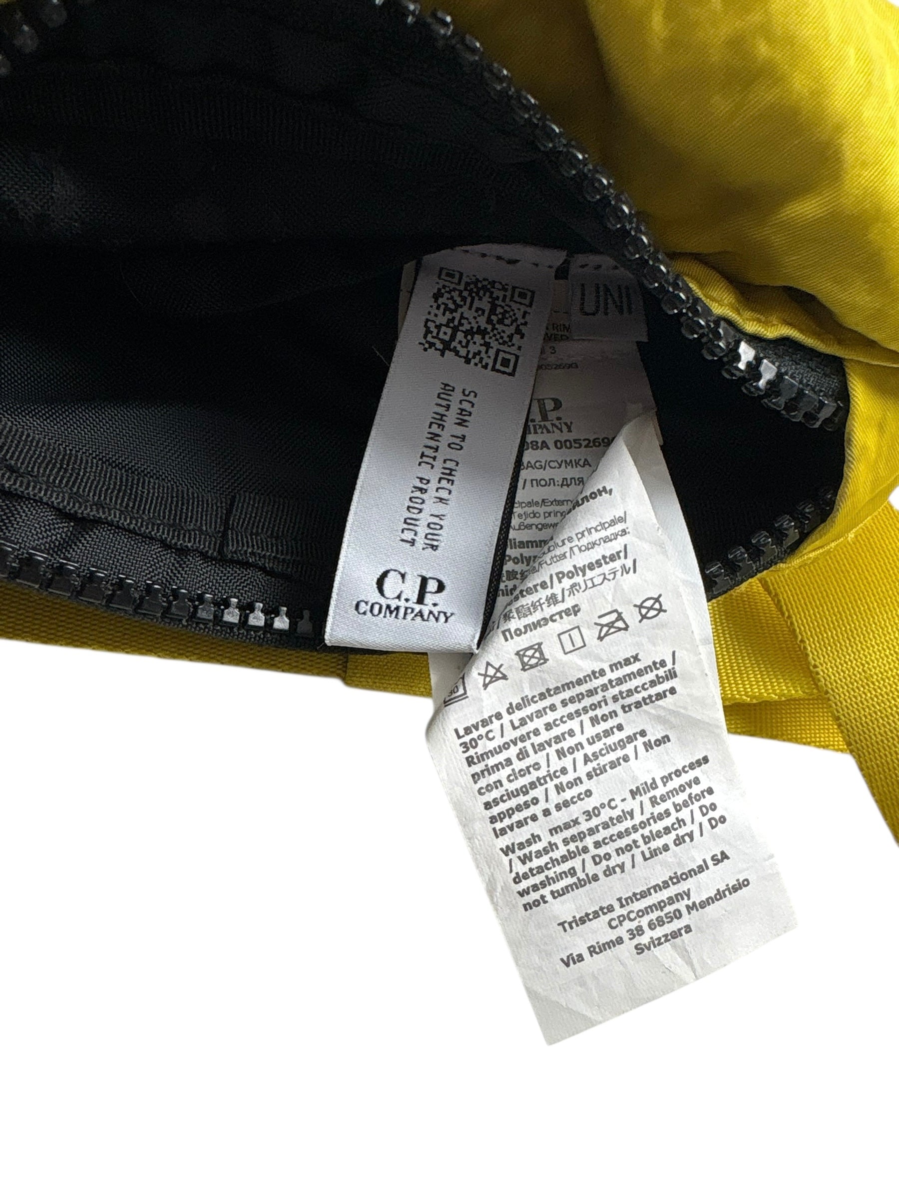 CP Company Nylon B Cross Body Bag
