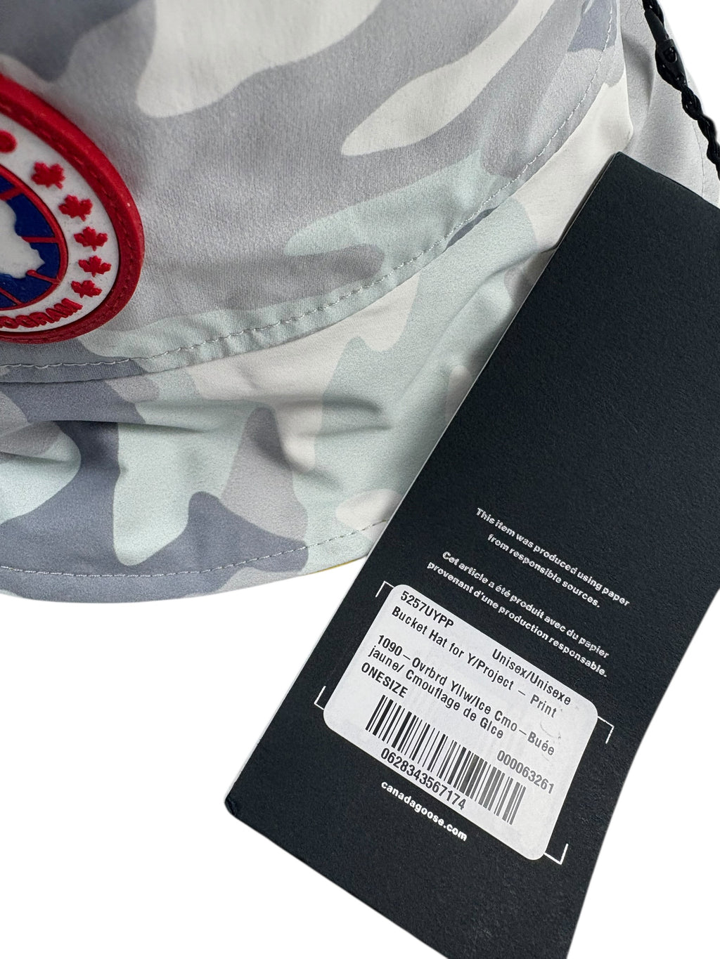 Canada Goose x Y/Project Haven Bucket Hat