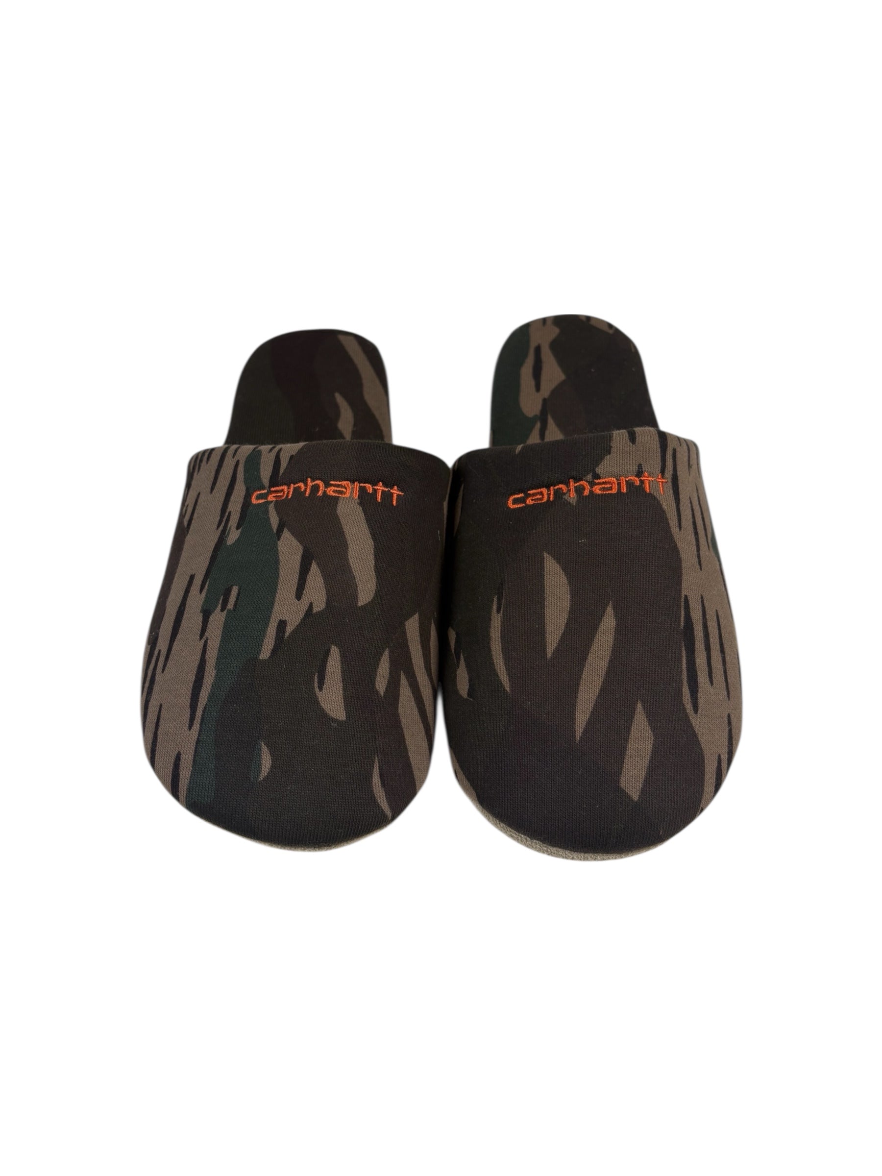 Carhartt Script Embroidery Slippers