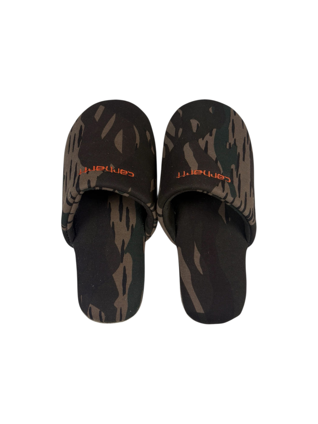 Carhartt Script Embroidery Slippers
