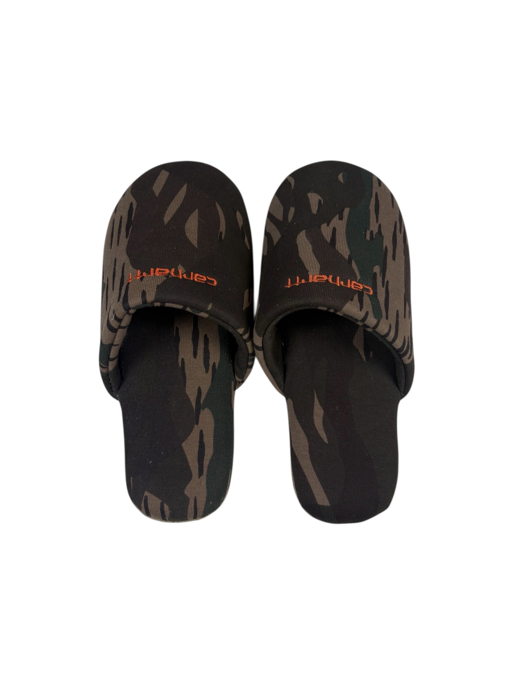 Carhartt Script Embroidery Slippers