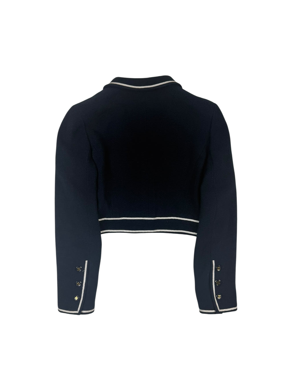 Chanel Boutique Spring / 1995 Cropped Jacket