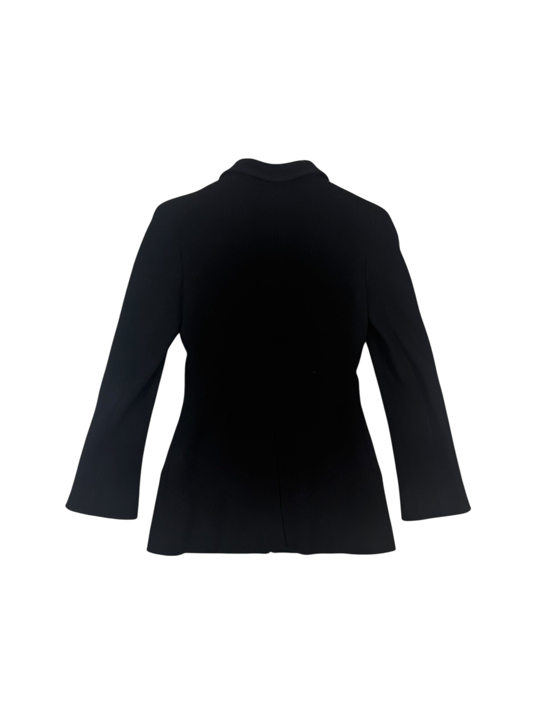 Chanel Boutique Autumn / 1997 Wool Blouson Jacket