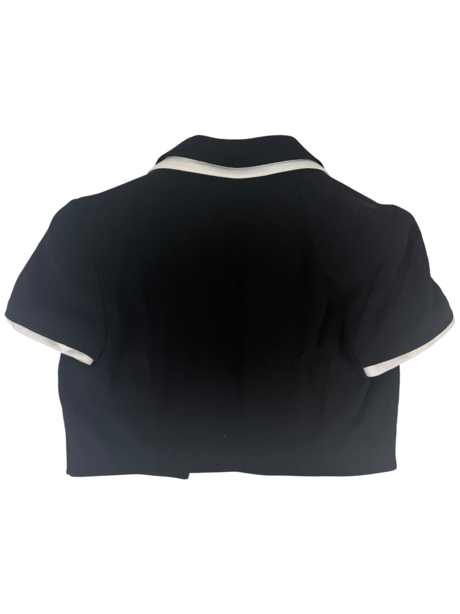 Chanel Boutique Spring / 1995 Cropped Jacket