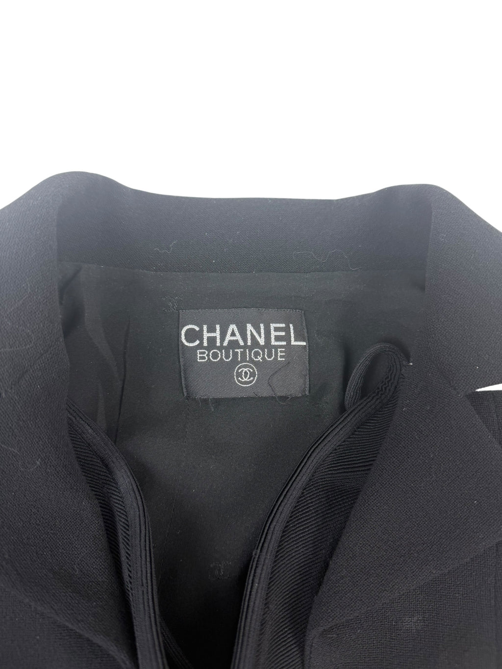 Chanel Boutique Spring / 1995 Cropped Jacket